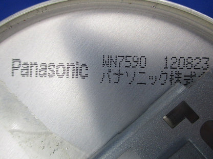 新金属丸型カバープレートセット(混在6個入) WN7590他