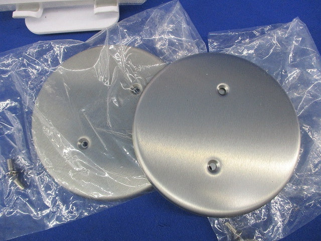 新金属丸型カバープレートセット(混在6個入) WN7590他