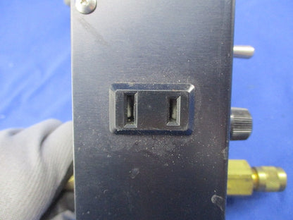 真空ポンプオイル逆流防止器(ジャンク品) BPA-003