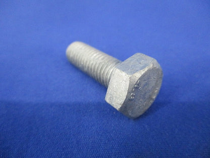 六角ボルト(40本入)亜鉛メッキ M6×30