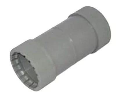 プラフレキPFS用カップリング グレー PFS-54CS-CS
