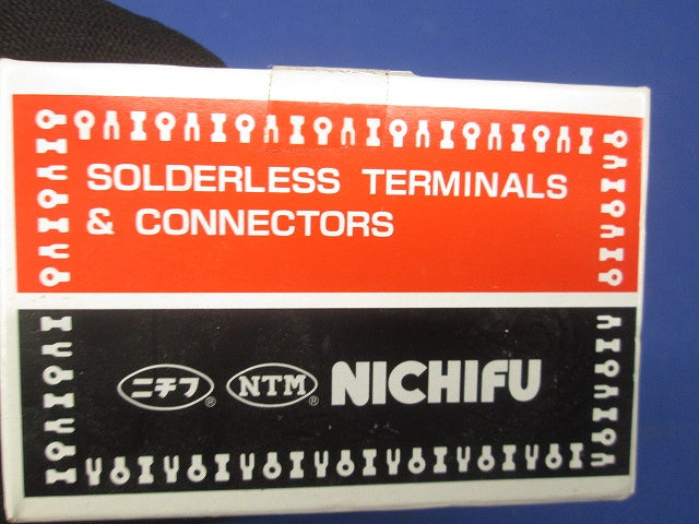 銅線用 裸圧着端子 (R形)丸形 100個入 R14-6S-100