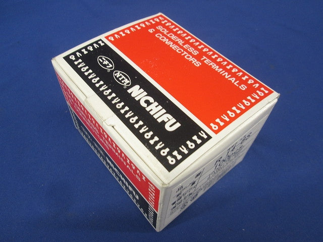 銅線用 裸圧着端子 (R形)丸形 100個入 R14-6S-100