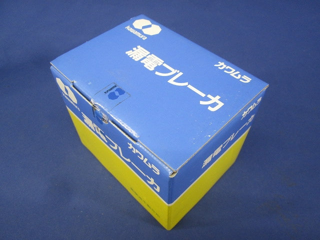 漏電ブレーカ ZL62-20-30白