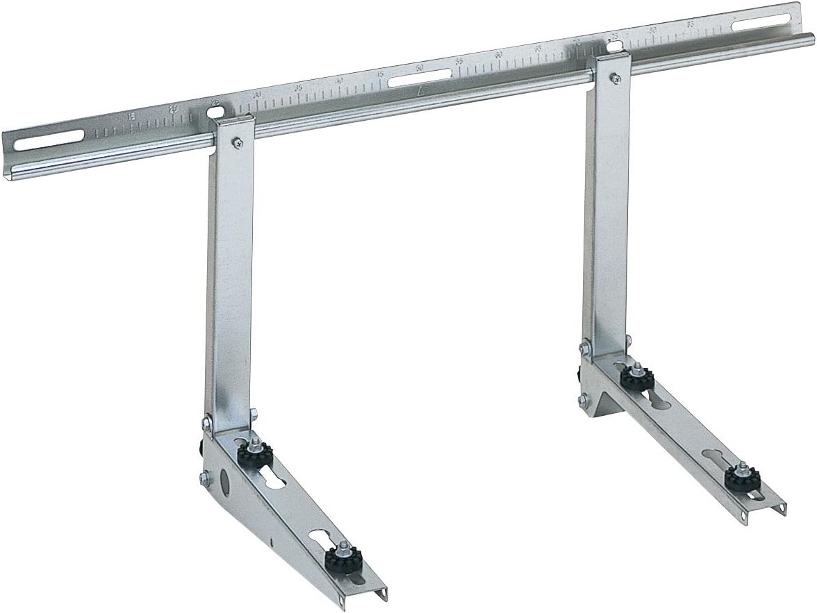 エアコン室外ユニット用据付架台 壁面用 B-KZAM