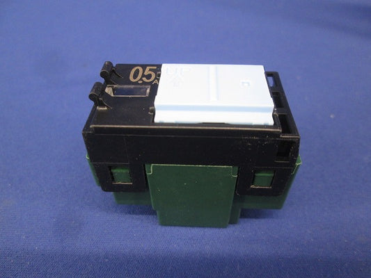 コスモシリーズワイド21 埋込パイロット・ほたるスイッチB 片切 0.5A WT50412