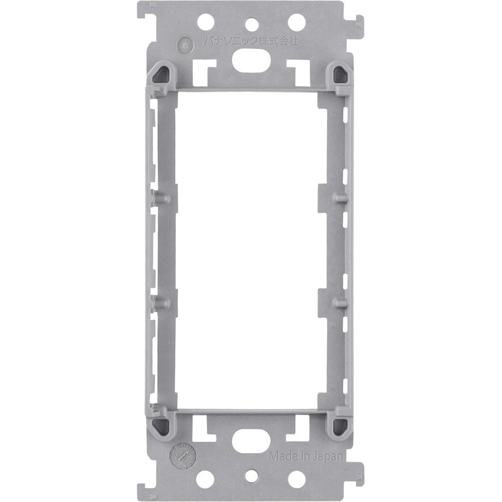アドバンスシリーズ 埋込コンセント用絶縁取付枠 10個入 WTL3710K-10