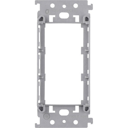 アドバンスシリーズ 埋込コンセント用絶縁取付枠 10個入 WTL3710K-10