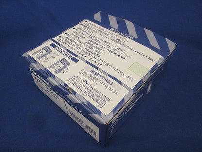 アドバンスシリーズ 埋込コンセント用絶縁取付枠 10個入 WTL3710K-10