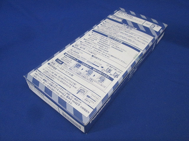 アドバンス埋込アース付接地ダブルコンセント グレー 5個入 WTL11323H-05