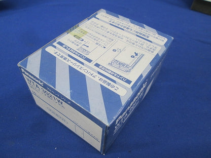 アドバンスシリーズ 埋込スイッチ用ハンドル表示付 マットホワイト 10個入 WTA3021W-10