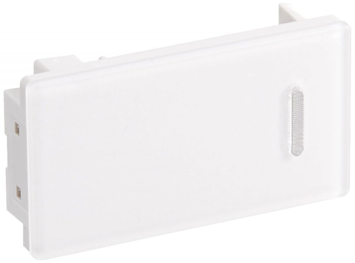 アドバンスシリーズ 埋込スイッチ用ハンドル表示付 マットホワイト 10個入 WTA3023W-10