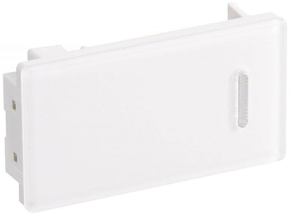 アドバンスシリーズ 埋込スイッチ用ハンドル表示付 マットホワイト 10個入 WTA3023W-10