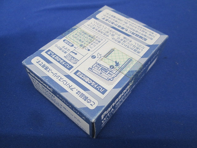 アドバンスシリーズ 埋込スイッチ用ハンドル表示付 マットホワイト 10個入 WTA3023W-10