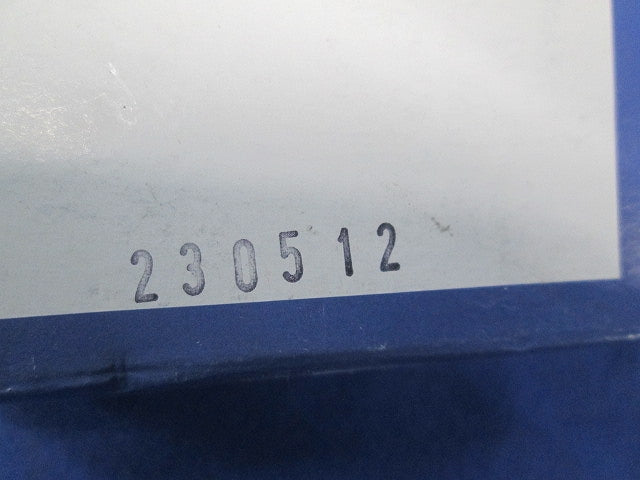 アドバンスシリーズ スイッチ用ハンドル トリプル(表示付) 10個入り マットグレー WTA3023H-10