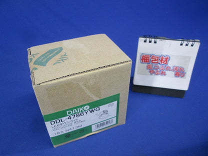 LEDダウンライト φ100 2700K 電球色 調光器別売 DDL-4786YWG