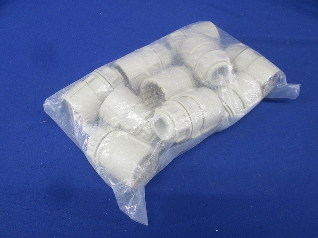 コネクタ Gタイプ PF管14用 ベージュ 10個入 MFSK-14GS-10