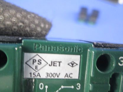 SO-STYLE 埋込スイッチC 3路 マットブラック WNS5002B