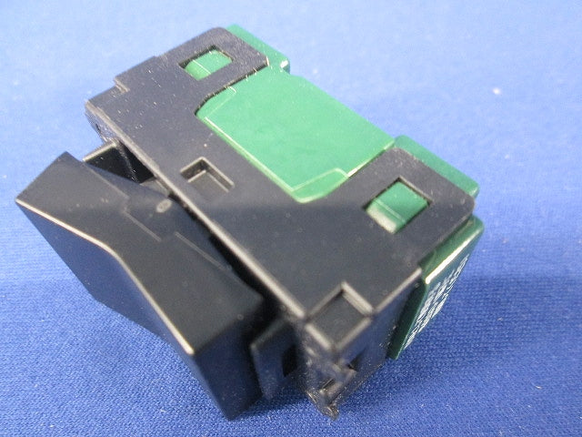 SO-STYLE 埋込スイッチC 3路 マットブラック WNS5002B