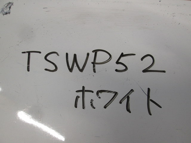 テープ付 TS形ワイヤプロテクタ(12本入)(ホワイト)(キズ・汚れ有) TSWP52