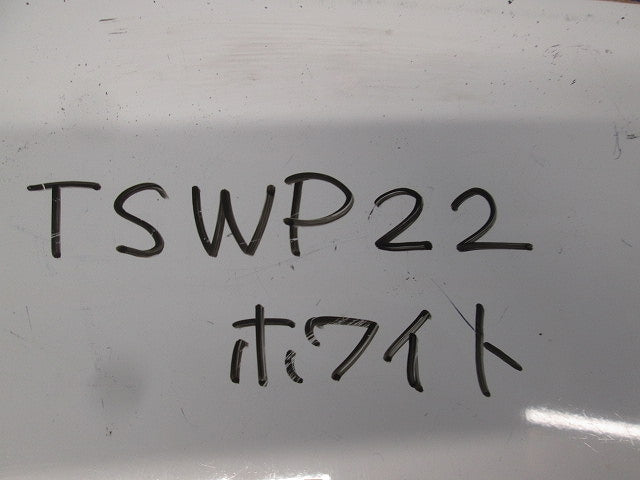 テープ付TS形ワイヤプロテクタ(27本入)(ホワイト) TSWP22