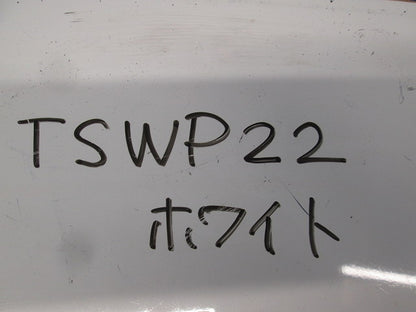 テープ付TS形ワイヤプロテクタ(27本入)(ホワイト) TSWP22