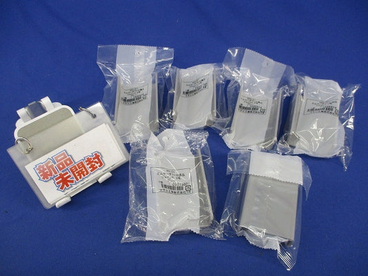 エムケーダクト付属品ジョイント2号(6個入)(グレー)(新品未開封) MDJ21