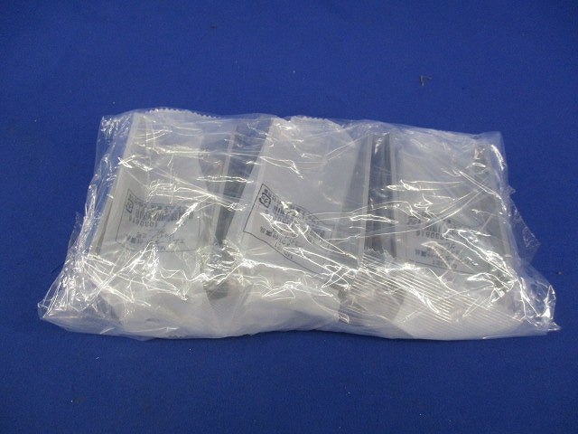 エムケーダクト付属品ジョイント2号(6個入)(グレー)(新品未開封) MDJ21