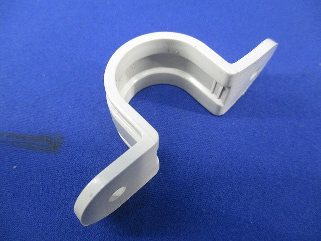 VE両サドル(VE管・TLフレキ用)(40個入)(ミルキーホワイト) S-22