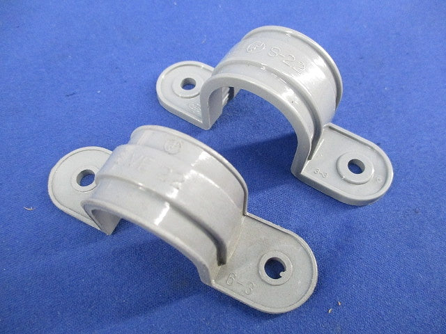 VE両サドルセット(混在105個入)(グレー) S-22他