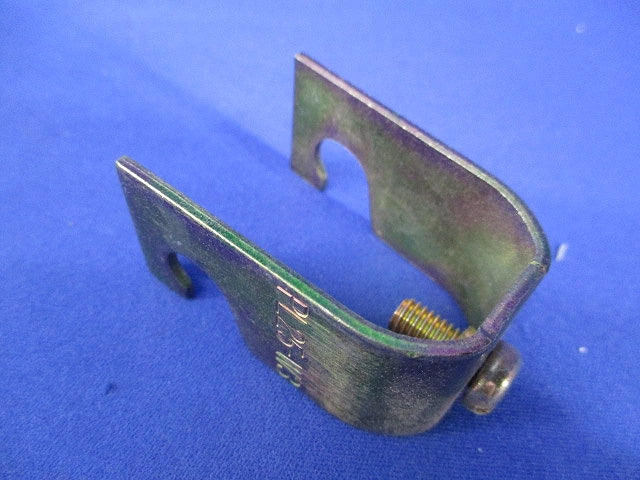 吊りボルト・丸鋼用電線管支持金具(45個入)(キズ・汚れ有) PL25-W3