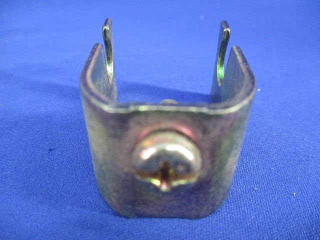 吊りボルト・丸鋼用電線管支持金具(45個入)(キズ・汚れ有) PL25-W3