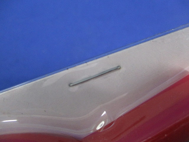 プラ柄ミニワイヤーブラシ3P(新品未開封) No.6