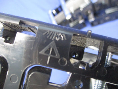 台付スライドボックス3ヶ用・セパレーター付(7個入)(キズ・汚れ有) SB-3W