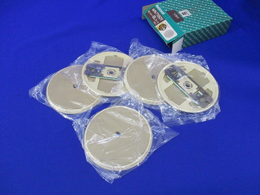 BLプレート(5枚入)(ダークベージュ)National WN7180Y