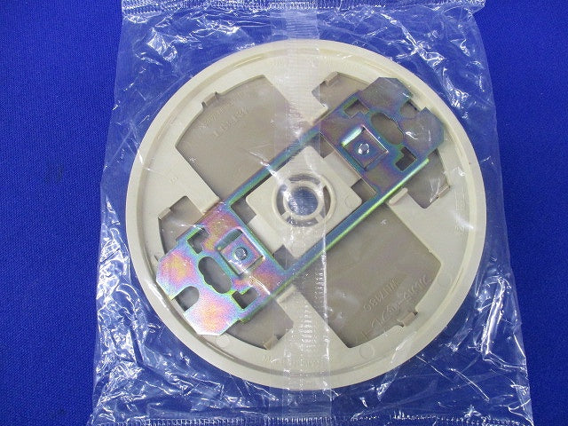 BLプレート(5枚入)(ダークベージュ)National WN7180Y