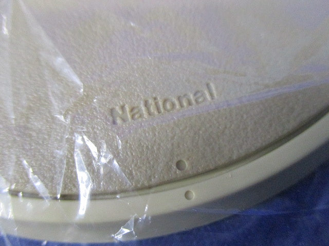 BLプレート(5枚入)(ダークベージュ)National WN7180Y