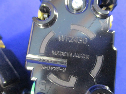 引掛埋込コンセントセット(混在4個入) WF2330他