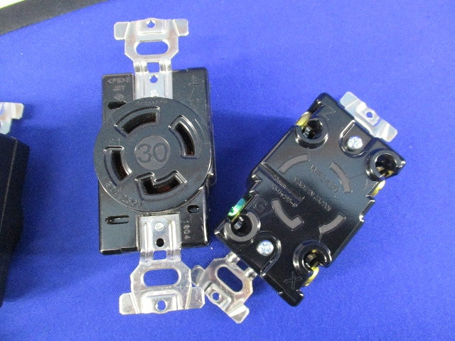 引掛埋込コンセントセット(混在4個入) WF2330他