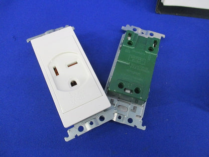 スイッチセット混在セット(3個入)(ホワイト)National WTN3730他