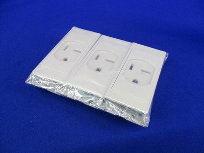 スイッチセット混在セット(3個入)(ホワイト)National WTN3730他