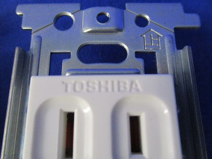 コンセントセット(混在6個入)汚れ有 NDG2486E他