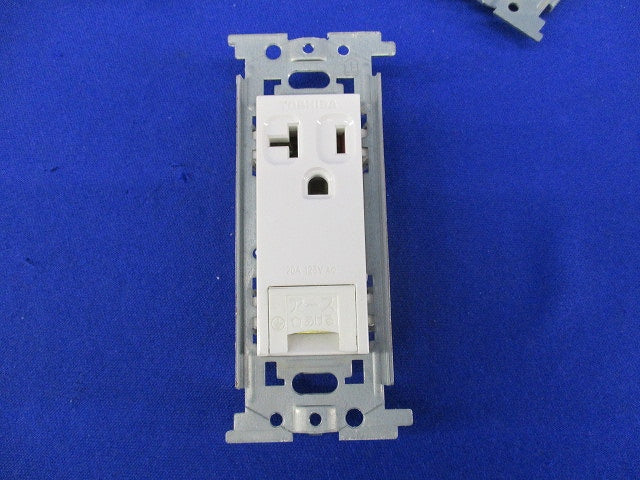 コンセントセット(混在6個入)汚れ有 NDG2486E他