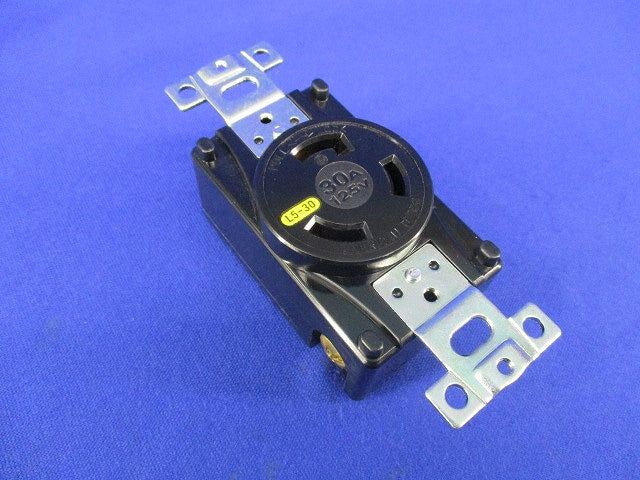 引掛形埋込コンセント(汚れ有) 3310-L5