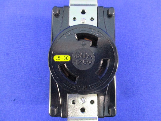 引掛形埋込コンセント(汚れ有) 3310-L5