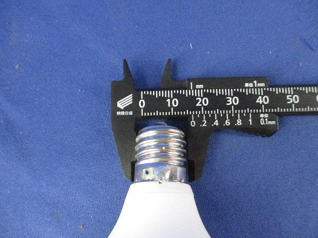LED電球ミニクリプトン形 E17(電球色) No.292EL LDA7L-G-E17/D/R90