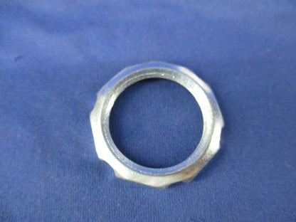 ロックナット 22サイズ(混在60個入)(キズ・汚れ有) 型番不明
