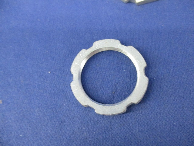 ロックナット 25サイズ(混在60個入)(キズ・汚れ有) 型番不明