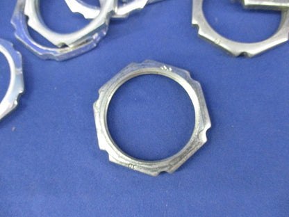 ロックナット 36サイズ(混在30個入)(キズ・汚れ有) 型番不明