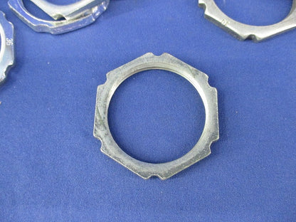 ロックナット 36サイズ(混在30個入)(キズ・汚れ有) 型番不明